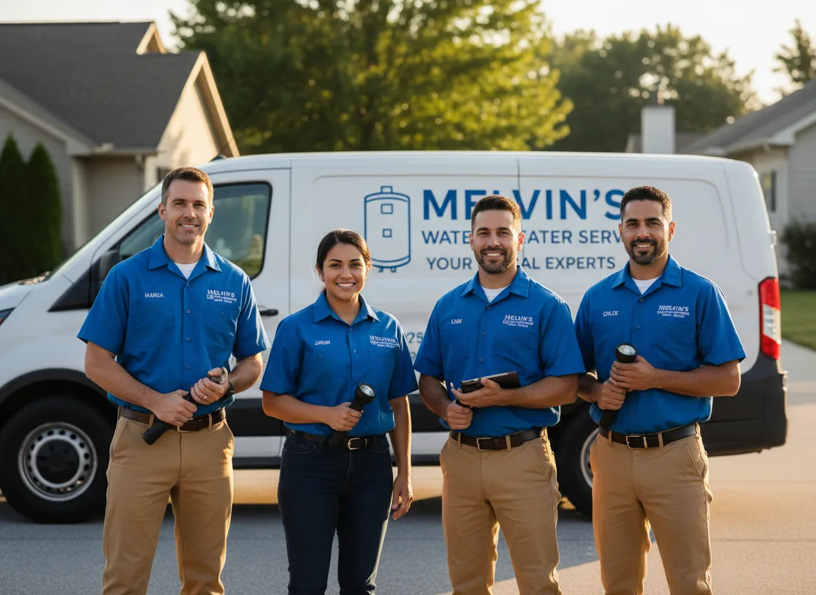 Water Heater Repair company in Pea Ridge, WV
